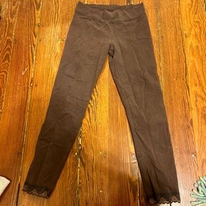 hollister vintage leggings